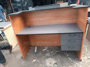 Morden Reception Office Desk
