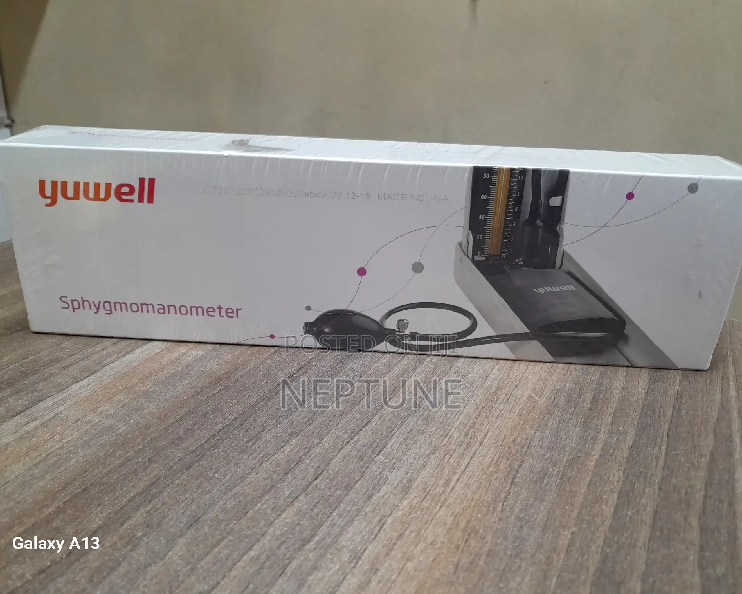 Sphygmomanometer Mercury