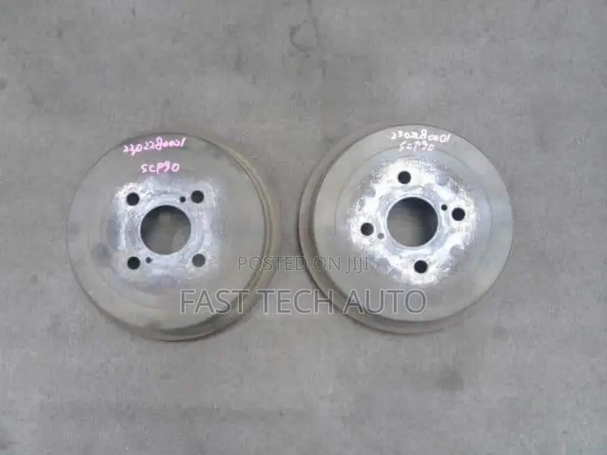 Rear Brake Drums Toyota Noah, Voxy, Gaia, Rav4