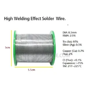 0.3MM Fine Gauge Lead Free Soldering Wire