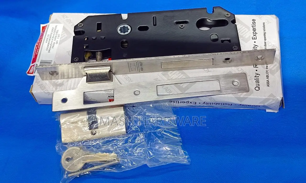 Union Lock Body