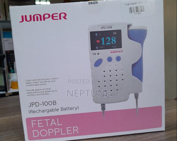 Fetal Doppler Jumper JPD-100B