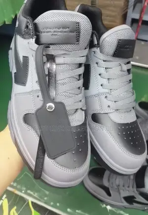New Off White Shoes