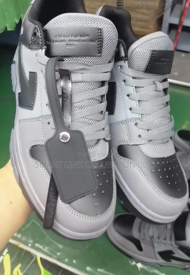 New Off White Shoes - thumbnail 2