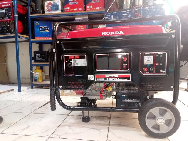 Honda Petrol 10kva Generator