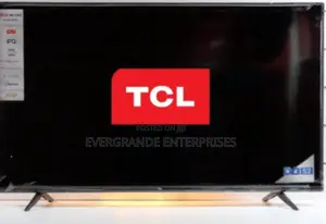 Tcls5400 32 Inches Frameless Smart Android Tv