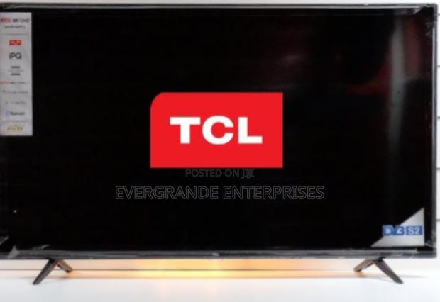 Tcls5400 32 Inches Frameless Smart Android Tv - thumbnail 2