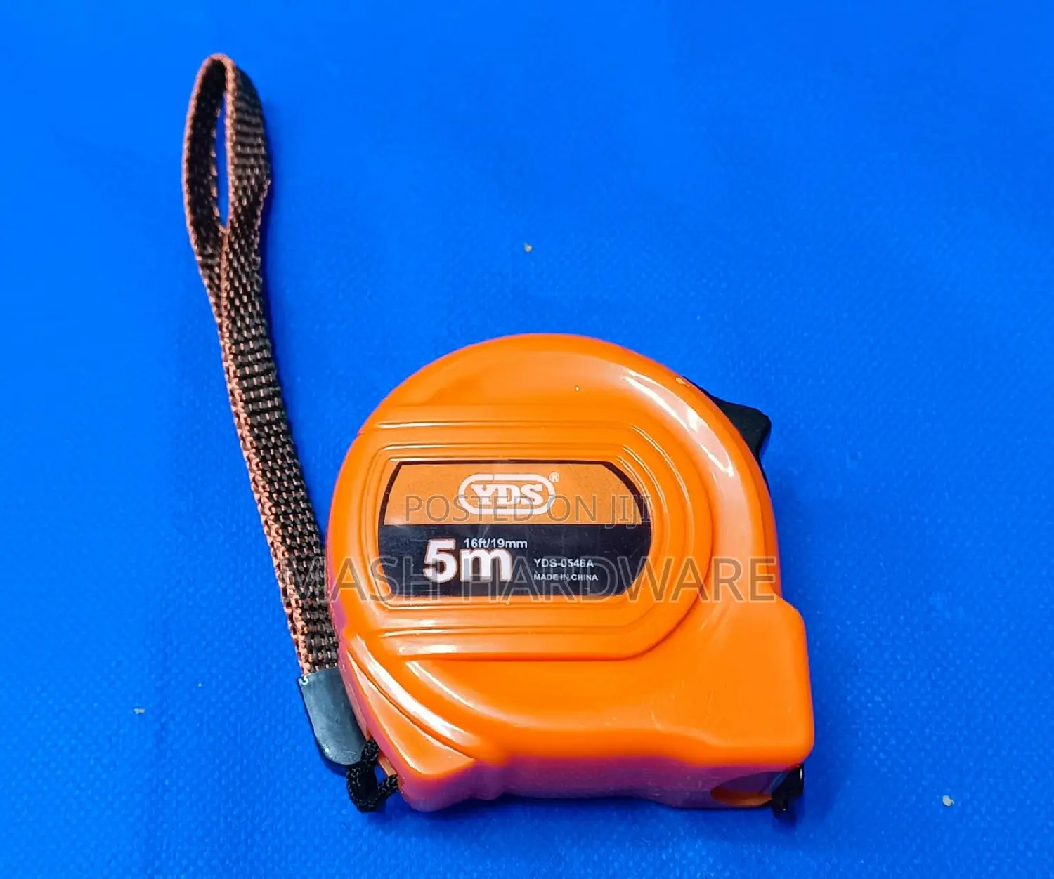 5m YDS Tape Measure
