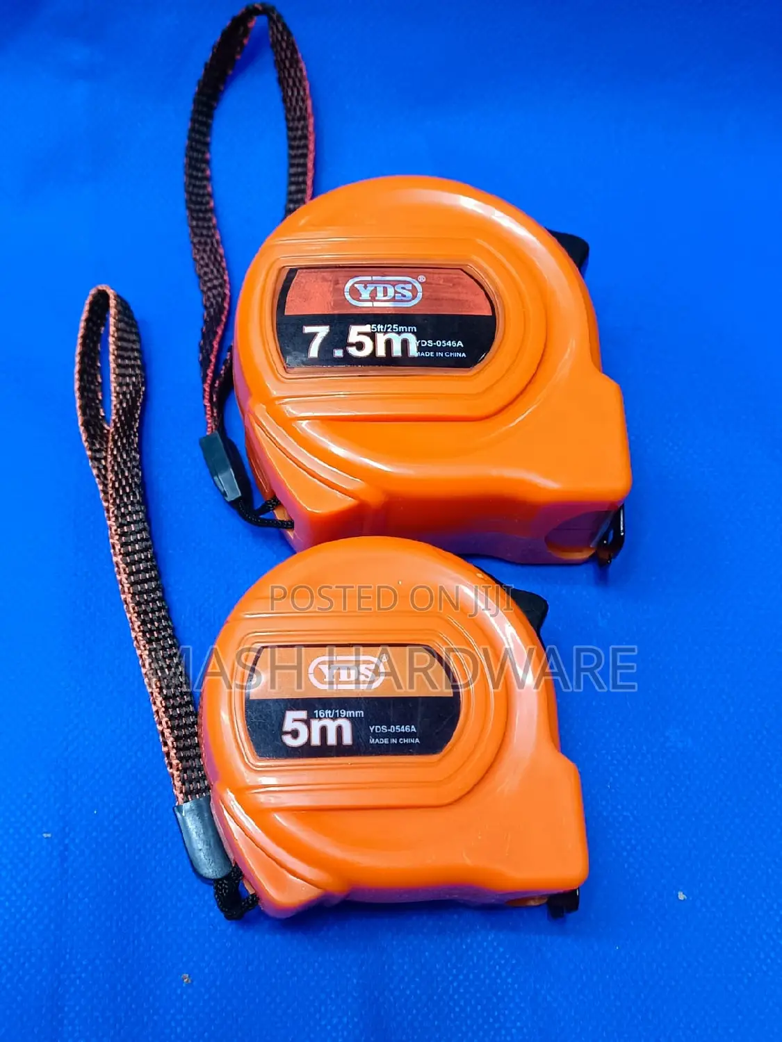 5m YDS Tape Measure
