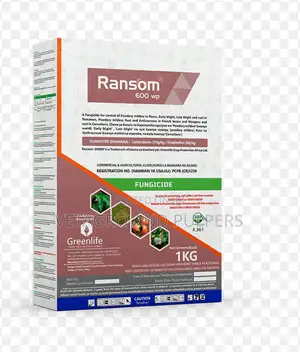 Ransom 600WP Fungicide