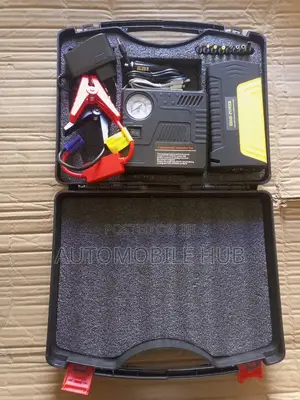 Car Jump Starter Kit