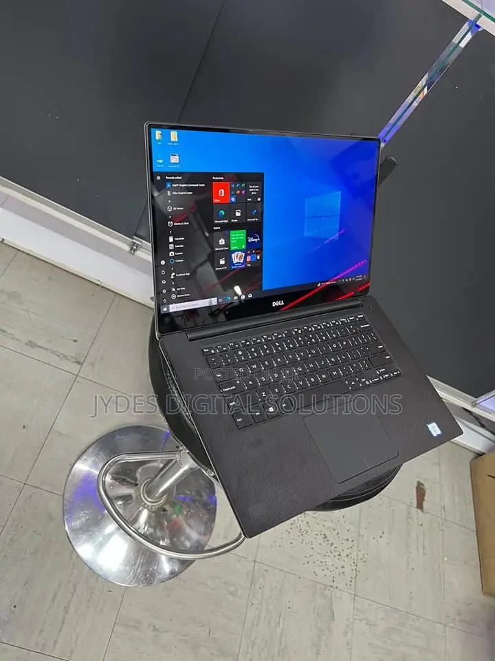 Laptop Dell XPS 15 9570 16GB Intel Core I7 SSD 512GB