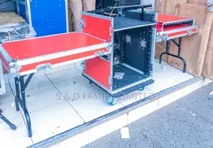 10U Closed Rack