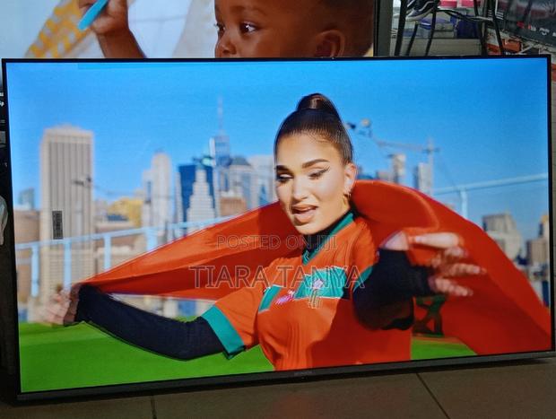 Skyworth 50" Smart Uhd Frameless Google Tv - main view