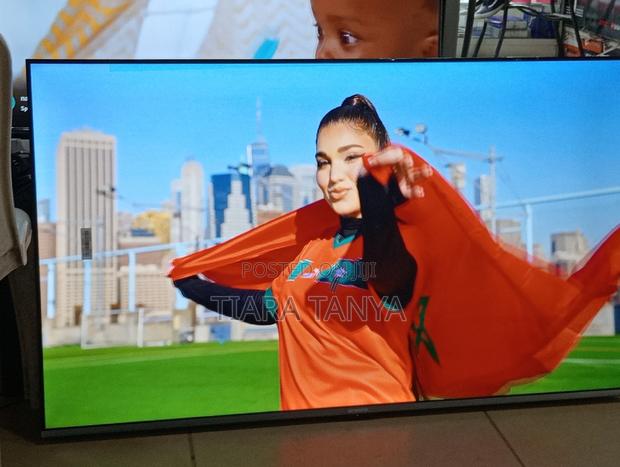 Skyworth 50" Smart Uhd Frameless Google Tv - thumbnail 2