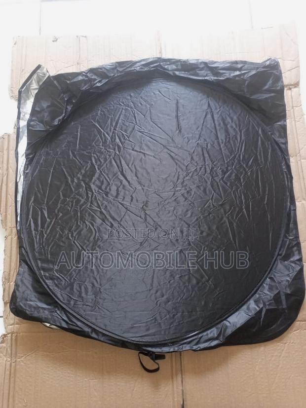 Windshield Sun Protector Sunshades