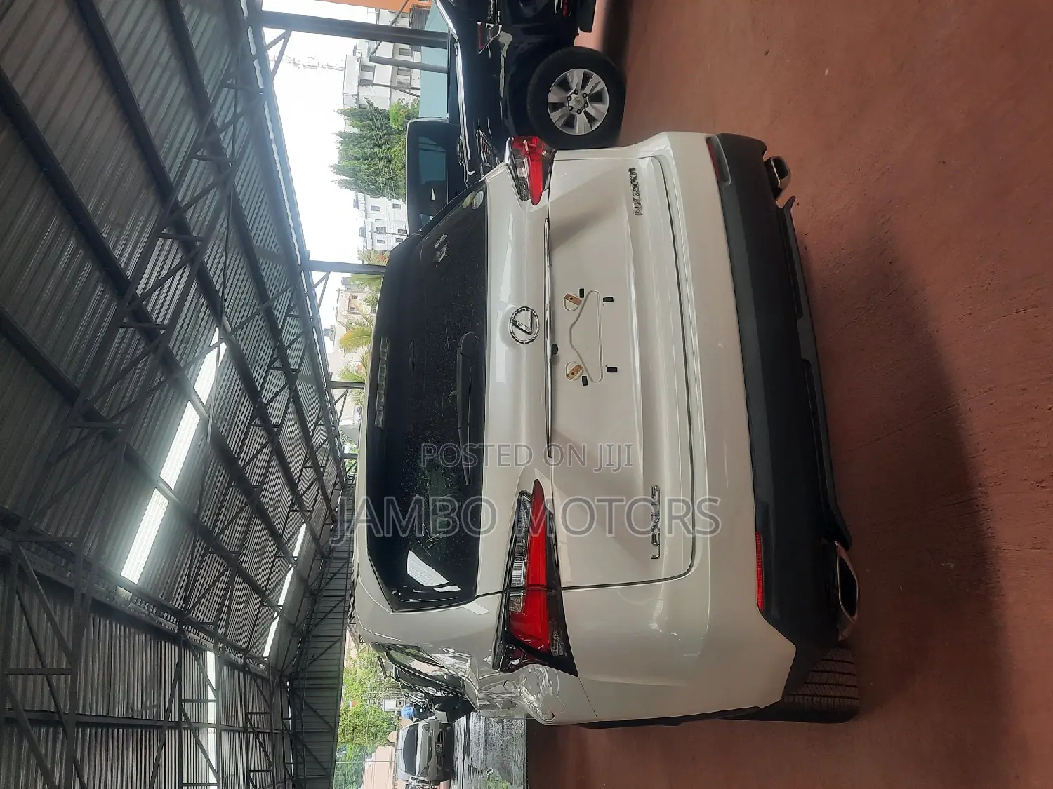 Lexus RX 200 2017 White