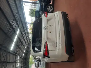 Lexus RX 200 2017 White