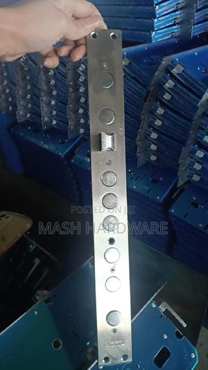 Multi -Bolt China Lock Body - thumbnail 2