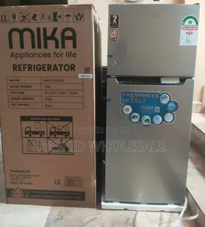 Mika 118L Refrigerator