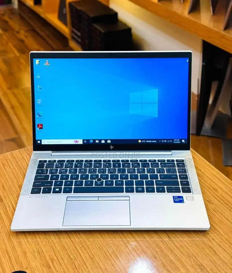 Laptop HP EliteBook 840 G8 16GB Intel Core I7 SSD 256GB