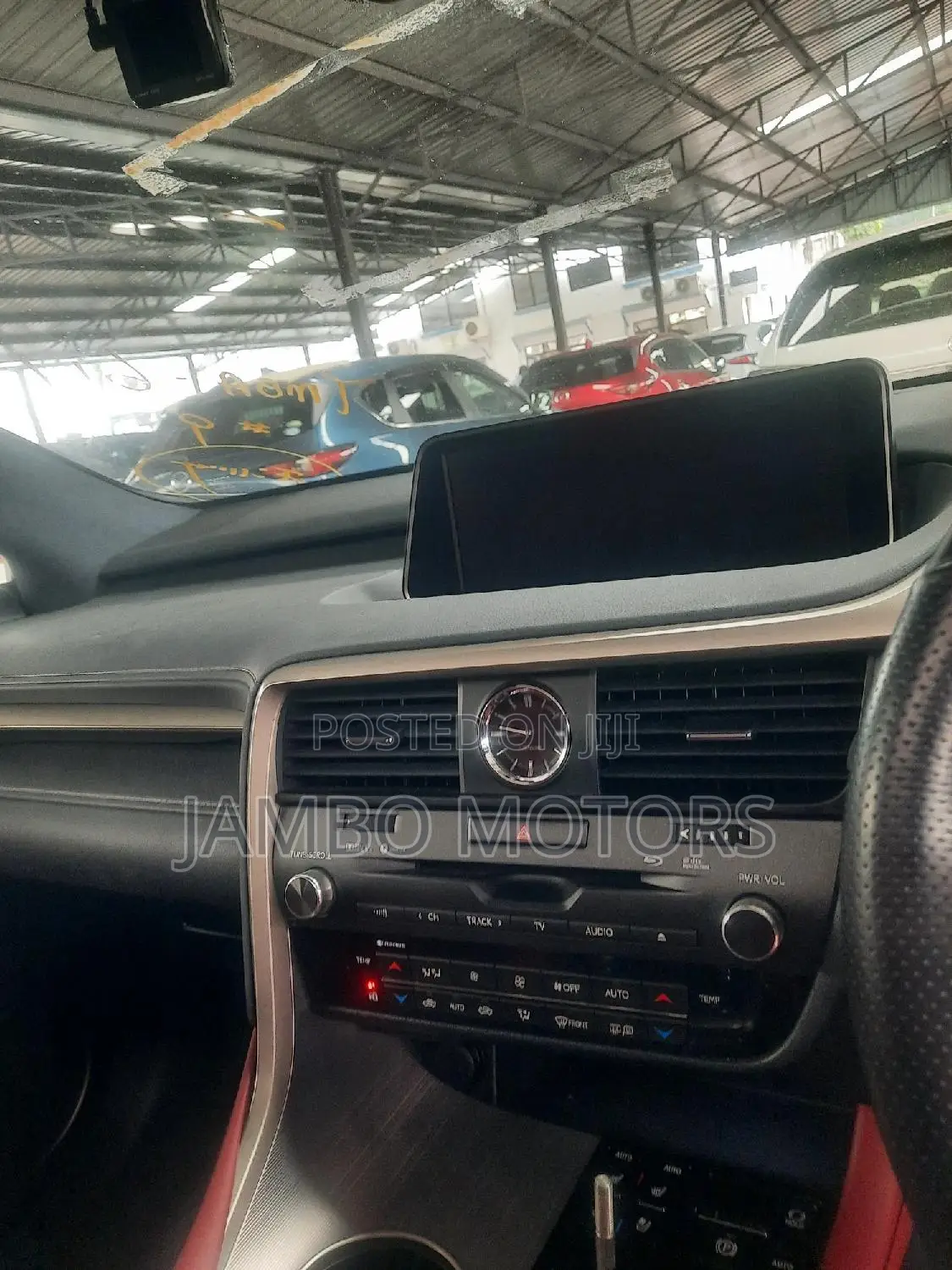 Lexus RX 200 2017 White