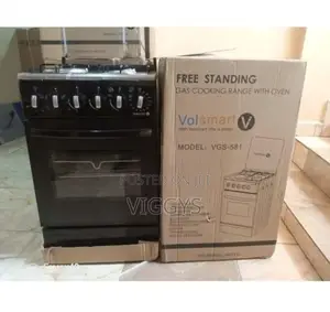 Good Quality Volksmart 3+1 Cooker