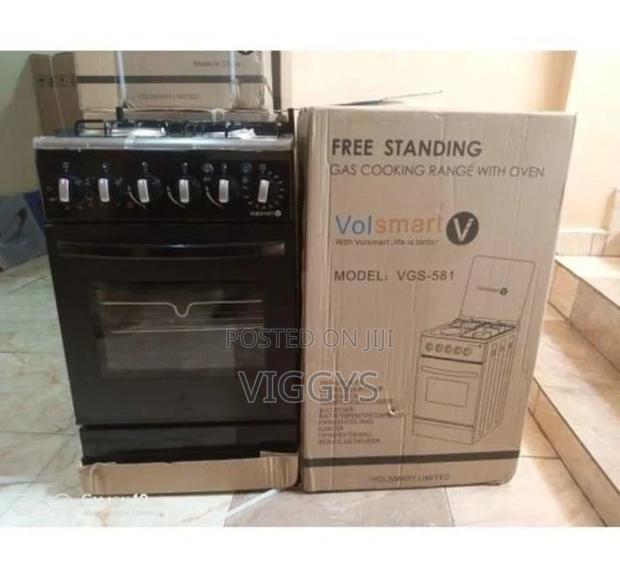 Good Quality Volksmart 3+1 Cooker