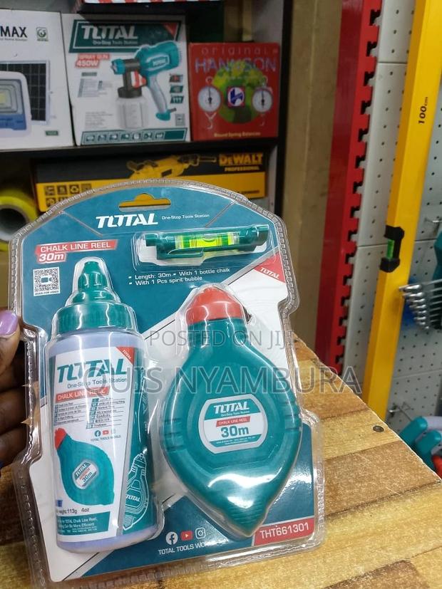 30m Chalk Line Reel - thumbnail 2