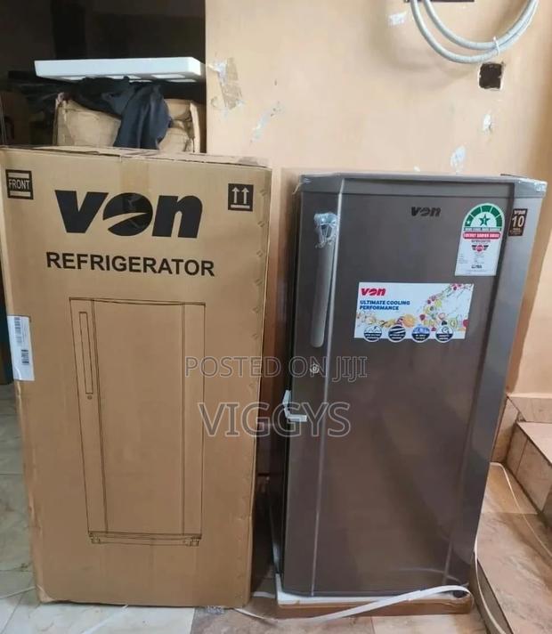 Classic Von 185litre Fridge