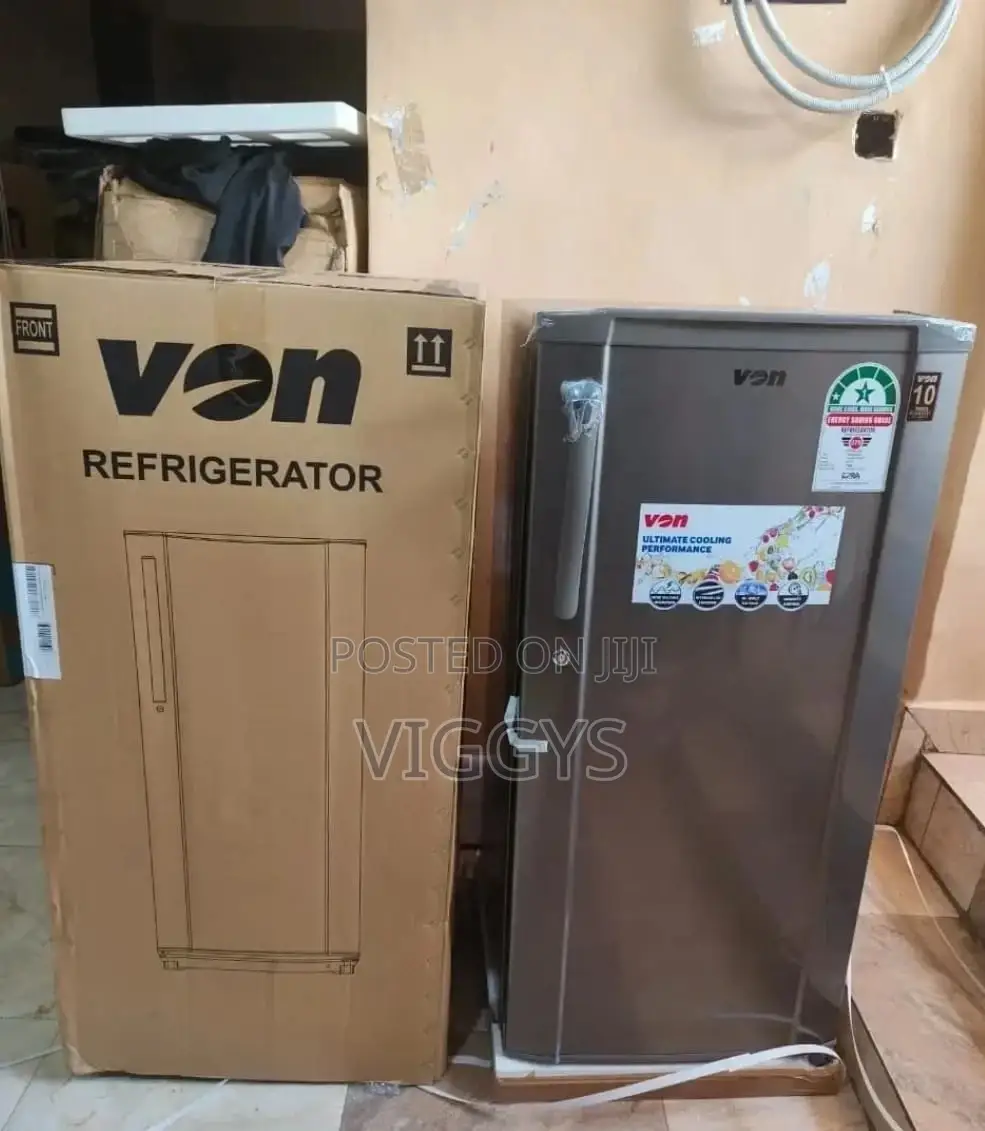 Classic Von 185litre Fridge
