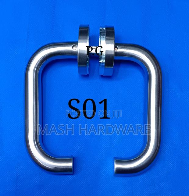 S01 Handles - main view