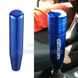 Mugen Shift Knob