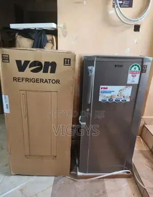 Amazing Von 185litre Fridge