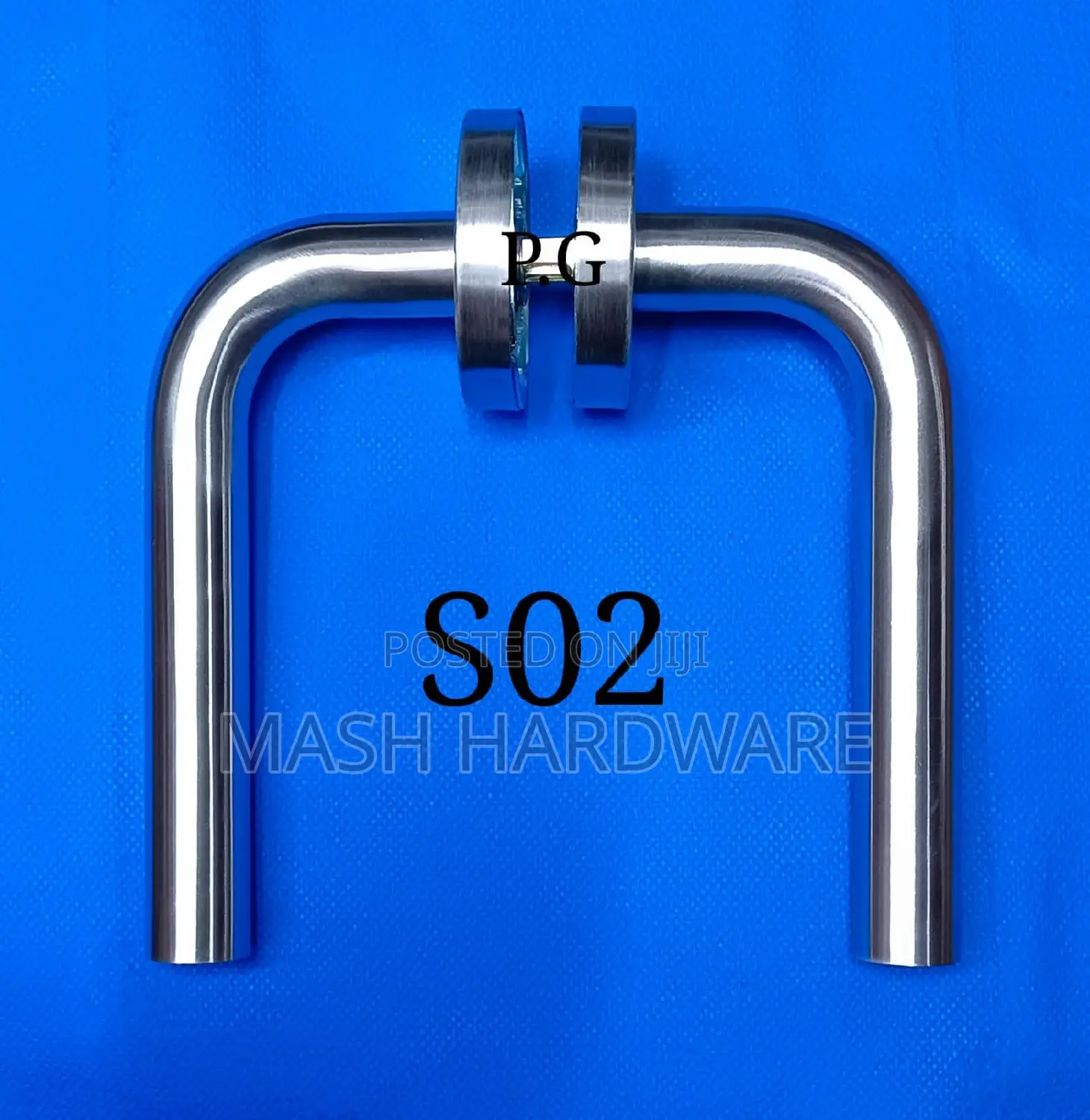 S02 Lock Handles