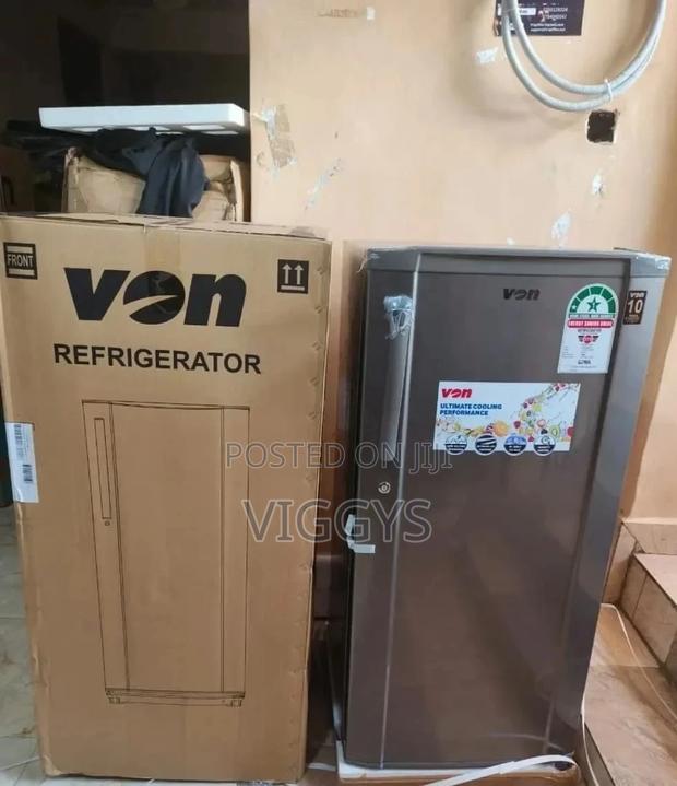 Brand New Von 185litre Fridge
