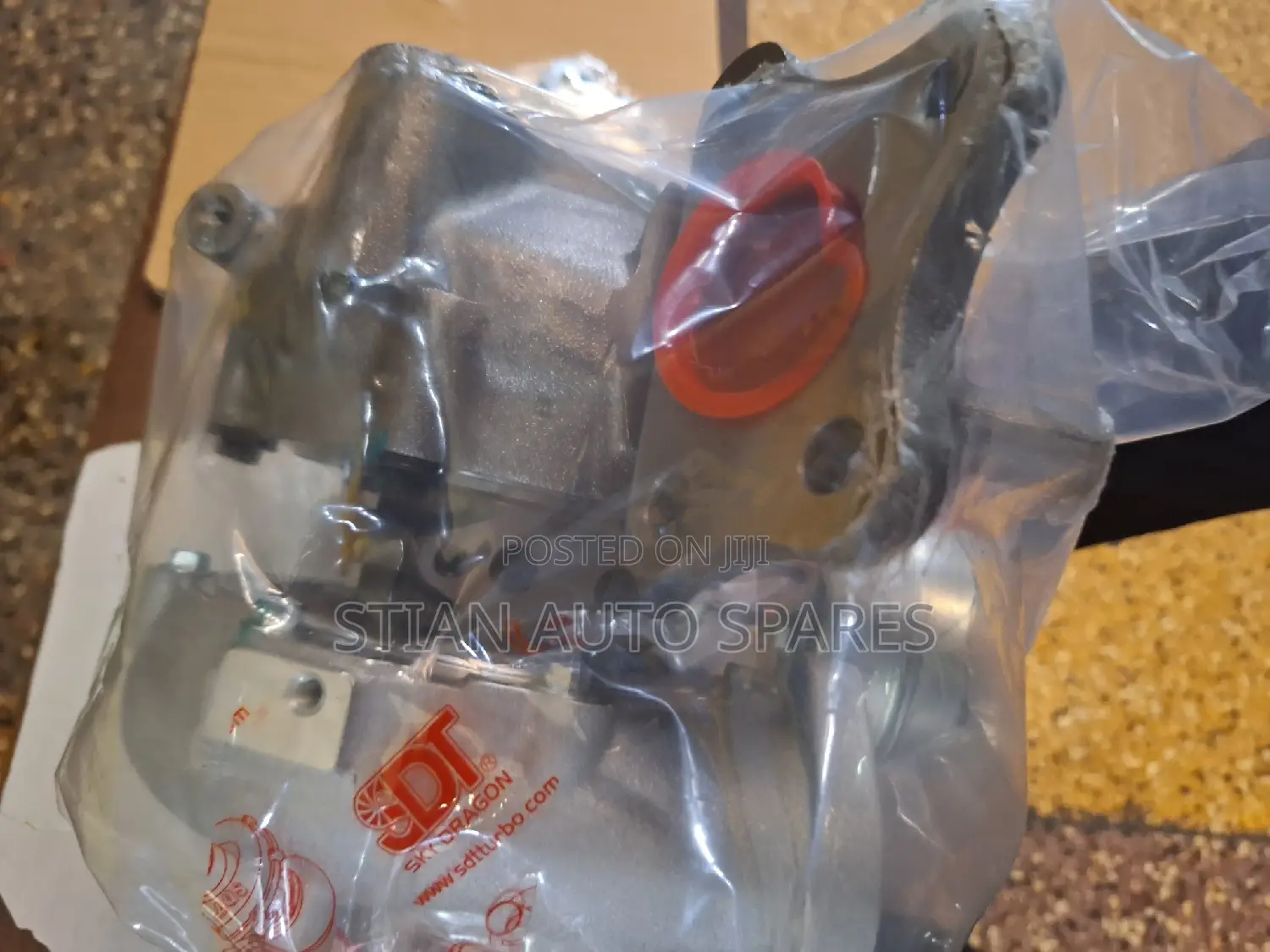 Nissan Navara Yd25 Turbocharger