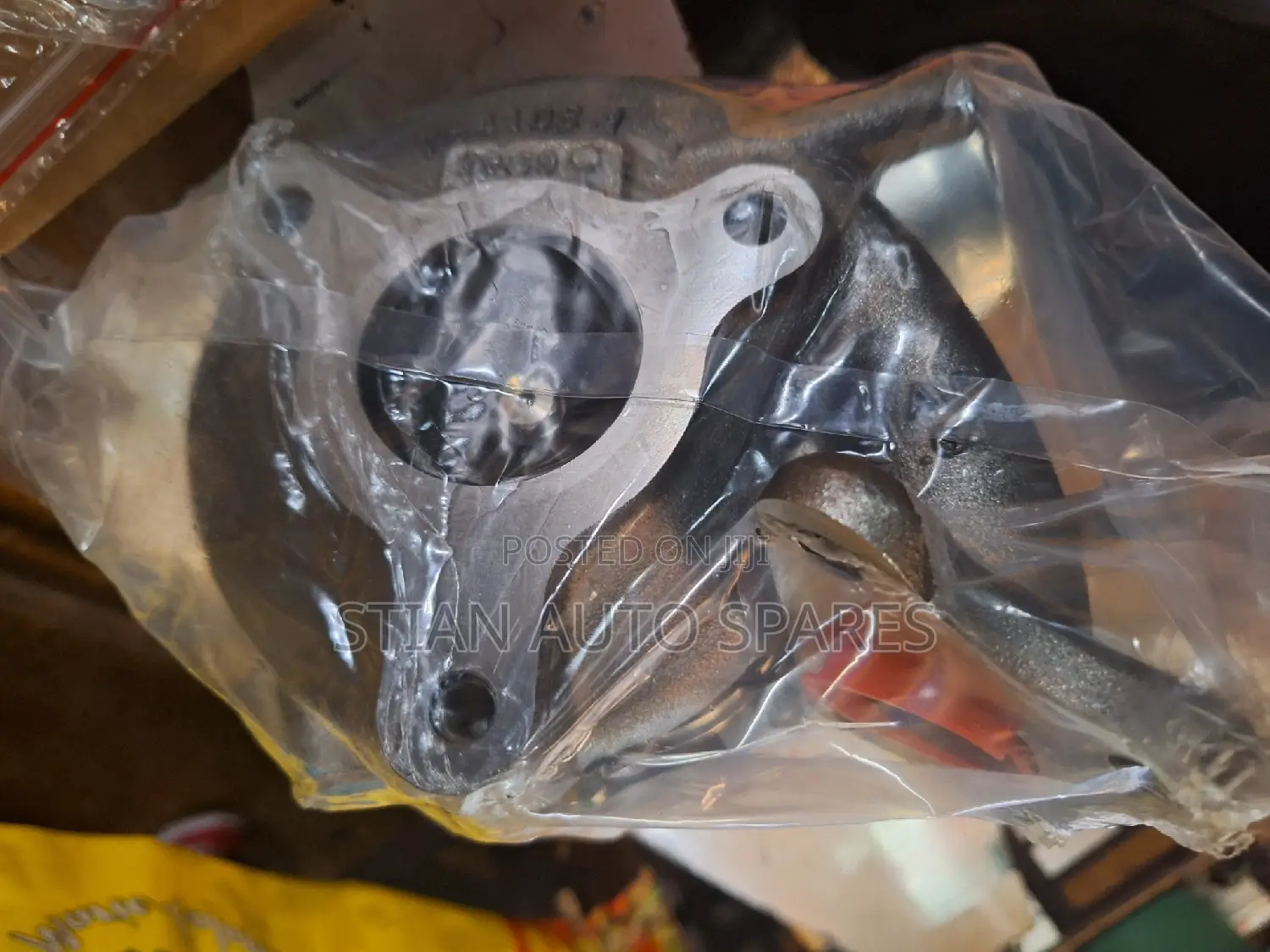 Nissan Navara Yd25 Turbocharger