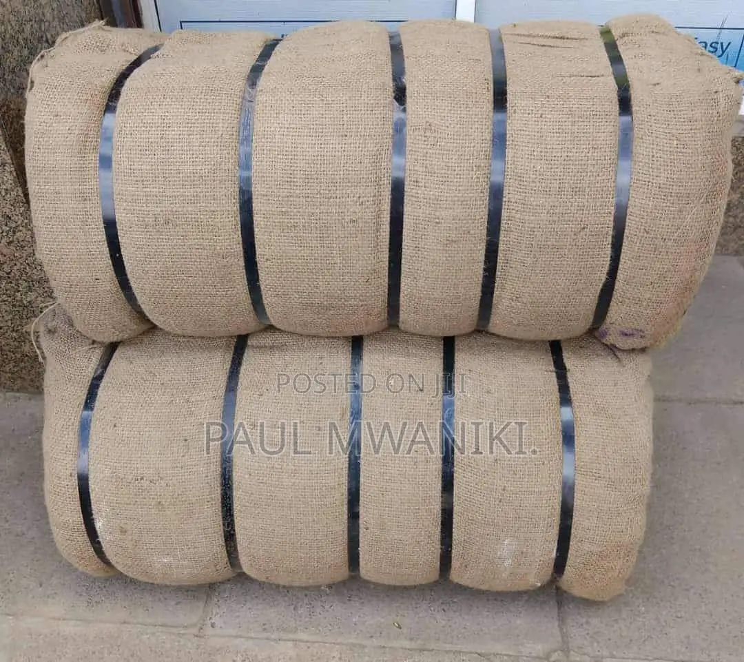Hessian Cloth Roll - 500 Yeards. Jute Fabric.