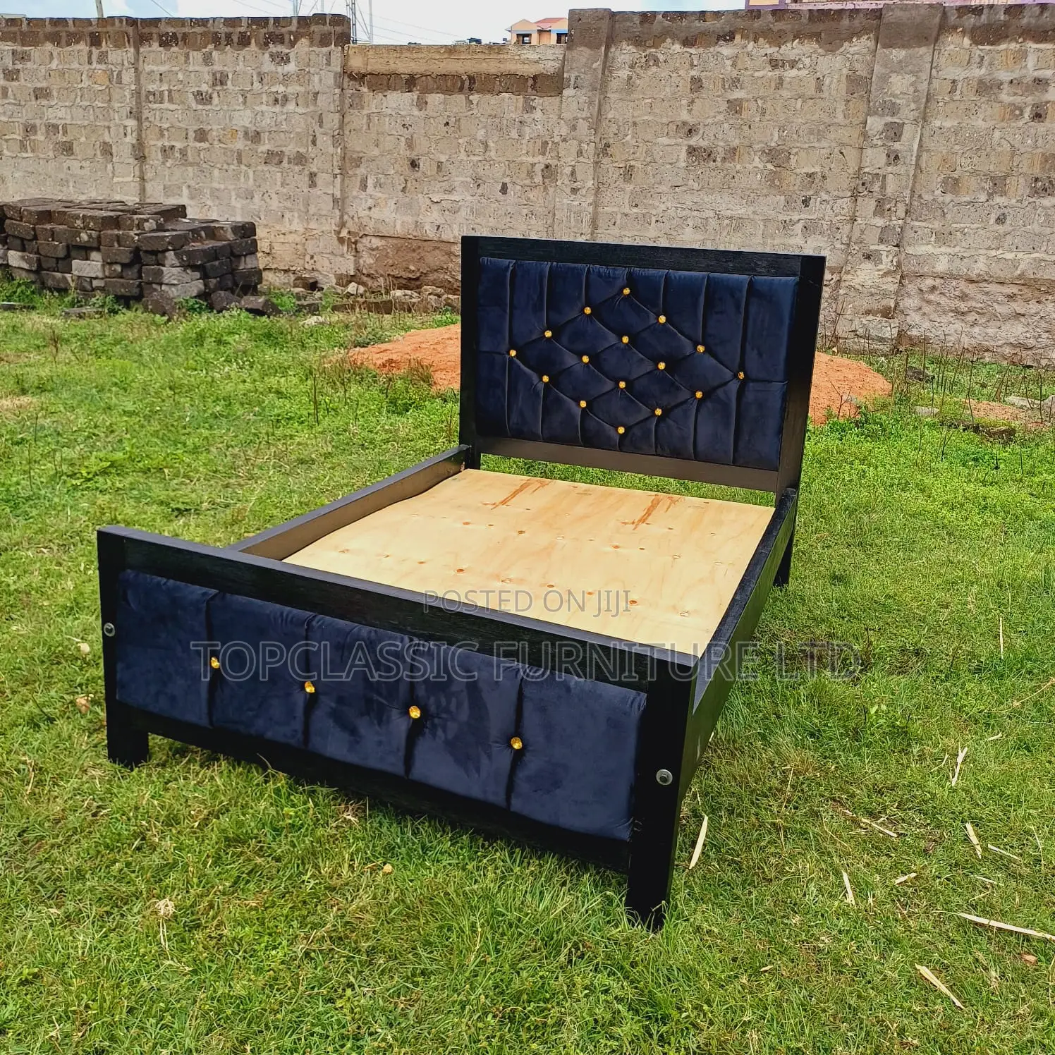 4 by 6 Beds Available