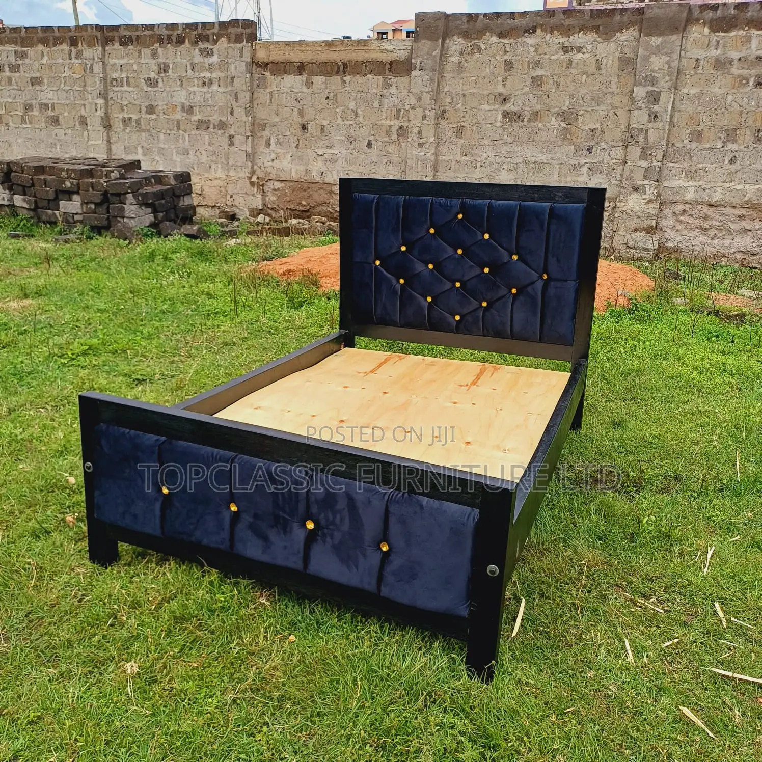 4 by 6 Beds Available