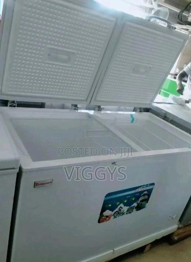 Brand New Premier 500litre Freezer