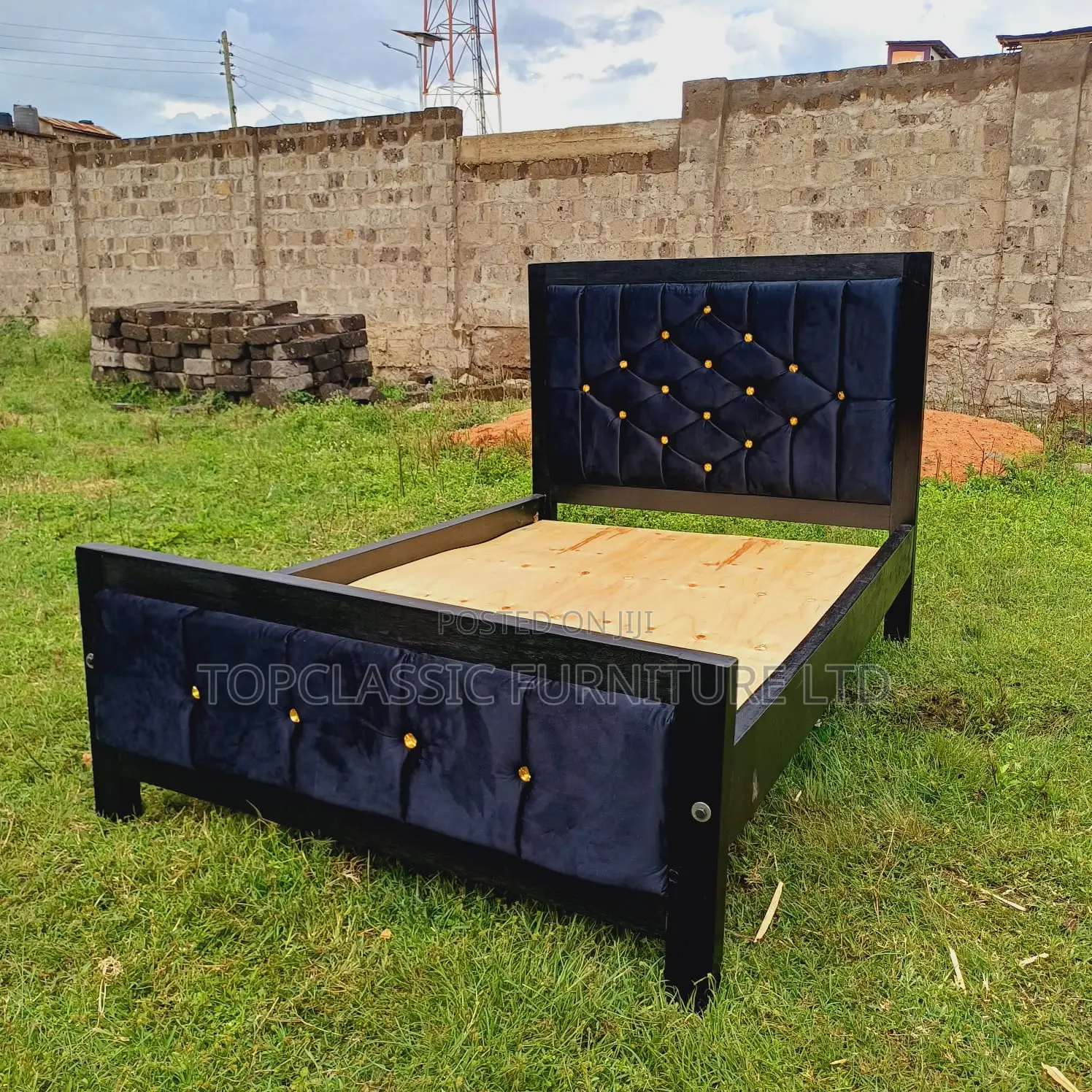 4 by 6 Beds Available