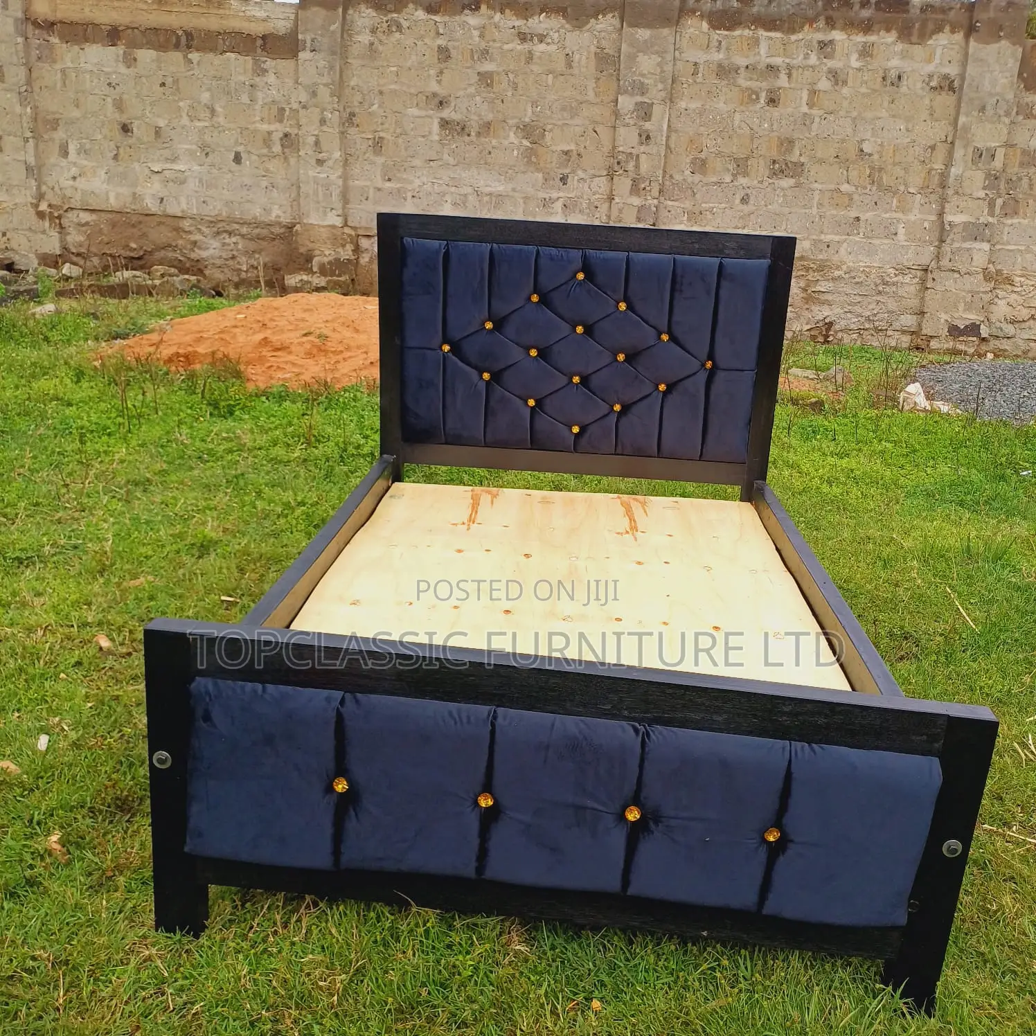 4 by 6 Beds Available
