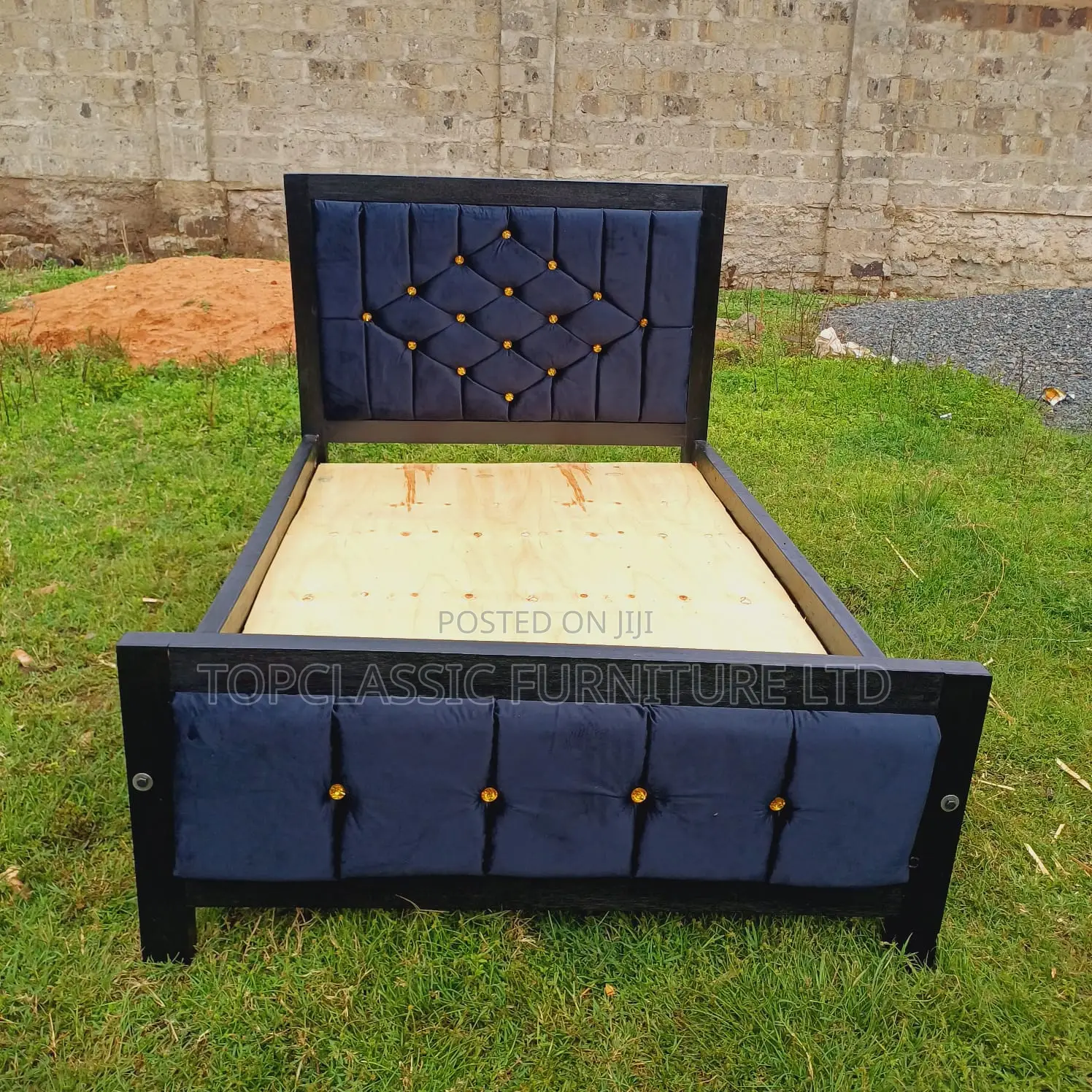 4 by 6 Beds Available