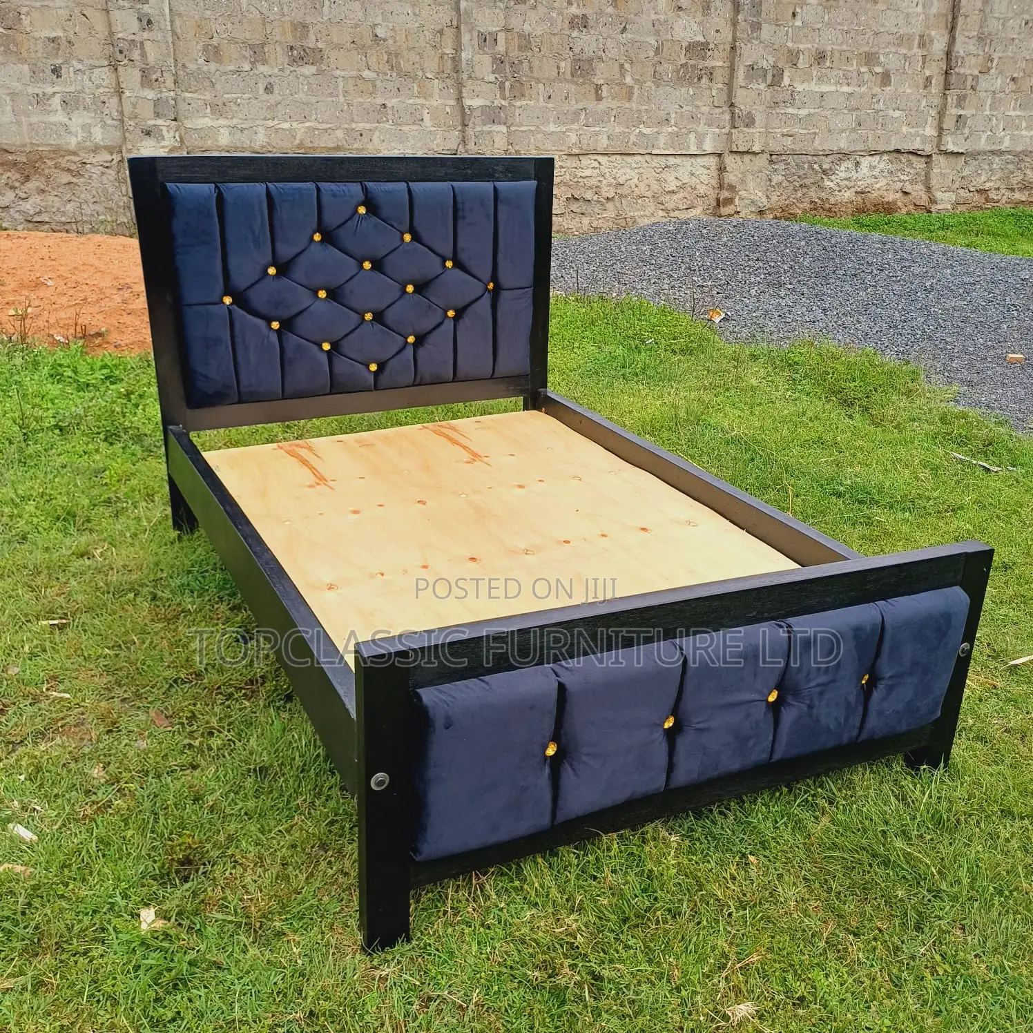 4 by 6 Beds Available