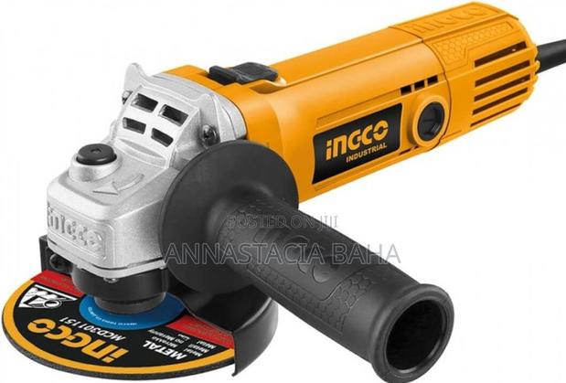 Ingco Powerful Ag75028 Angle Grinder 750W - main view