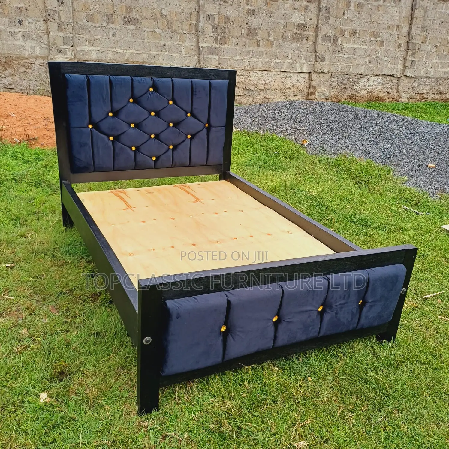 4 by 6 Beds Available