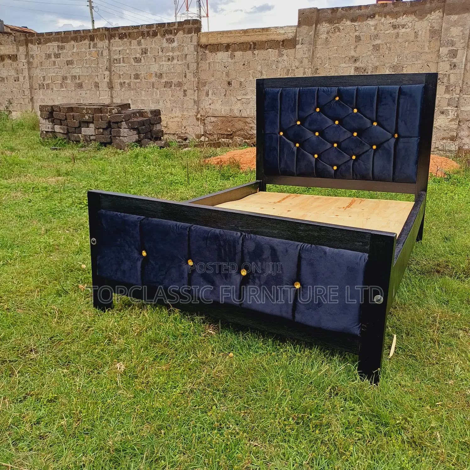 4 by 6 Beds Available