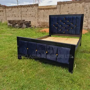 4 by 6 Beds Available